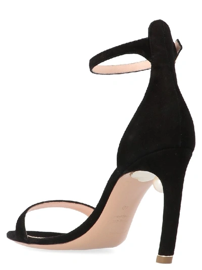 Shop Nicholas Kirkwood Mira Pearl Shoes In Black