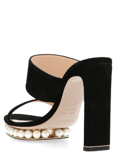 Shop Nicholas Kirkwood Casati Shoes In Black