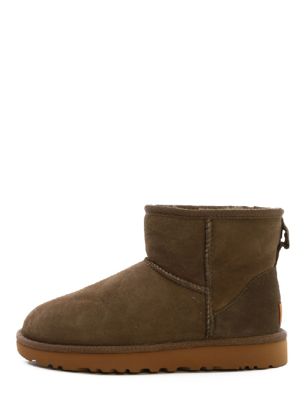 ugg classic mini green