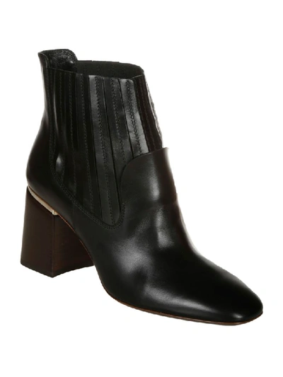 Shop Tod's Elasticated Panel Boots