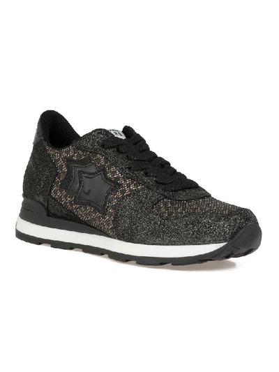 Shop Atlantic Stars Vega Sneaker In Glitter