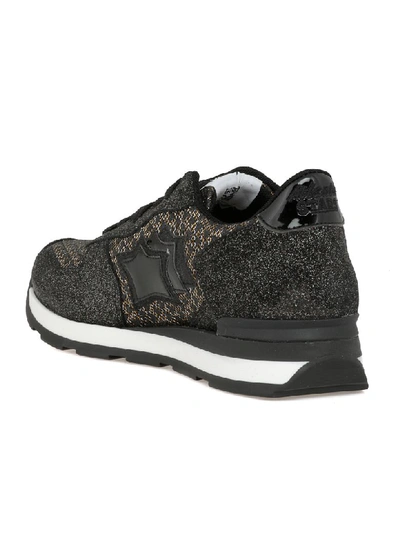 Shop Atlantic Stars Vega Sneaker In Glitter