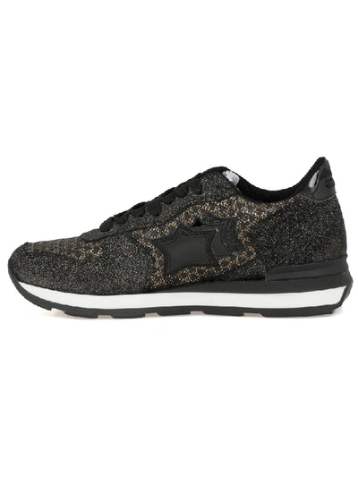 Shop Atlantic Stars Vega Sneaker In Glitter