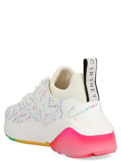 Shop Stella Mccartney Eclypse Shoes In Multicolor