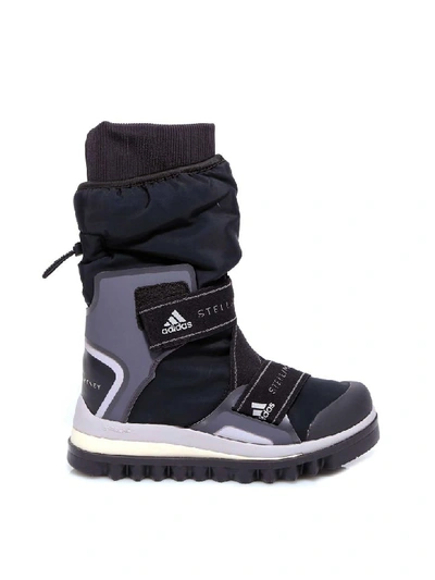 Shop Adidas By Stella Mccartney Winter Boot Boots In Black