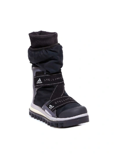 Shop Adidas By Stella Mccartney Winter Boot Boots In Black
