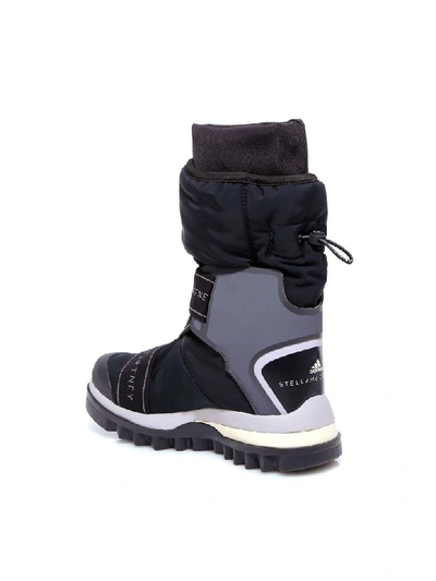 Shop Adidas By Stella Mccartney Winter Boot Boots In Black