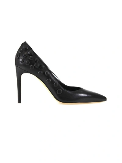 Shop Dsquared2 W16a201 Basic Pump In Nero