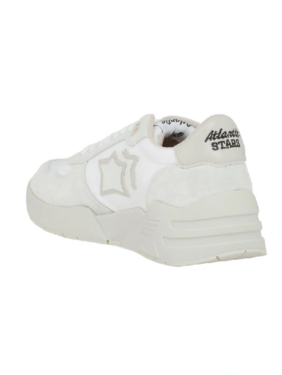 Shop Atlantic Stars Venus Sneaker In White