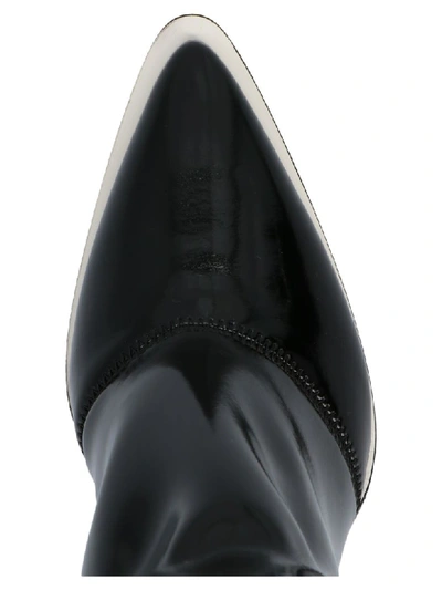 Shop Fendi Shoes In Black