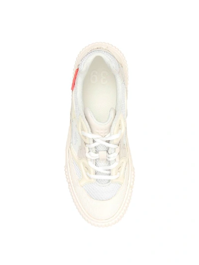 Shop Both Classic Runner Sneakers In White (white)