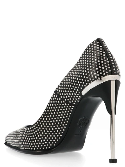 Shop Alexander Mcqueen Shoes In Black