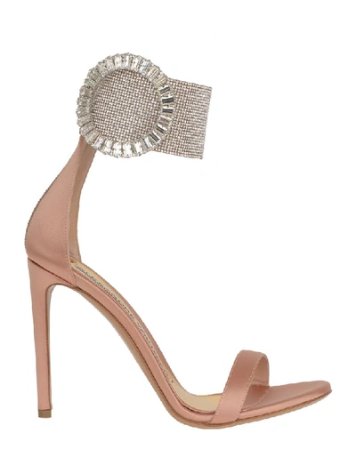 Shop Alexandre Vauthier Sandals In Pink