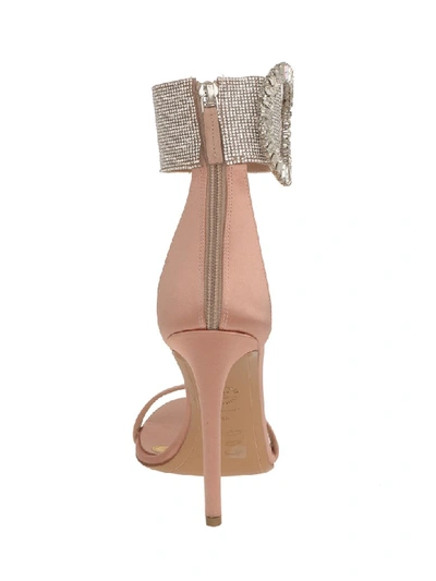 Shop Alexandre Vauthier Sandals In Pink