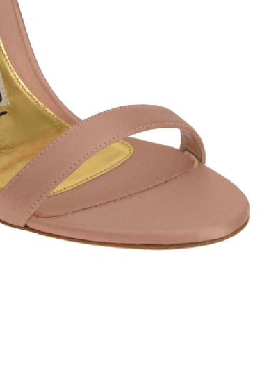 Shop Alexandre Vauthier Sandals In Pink