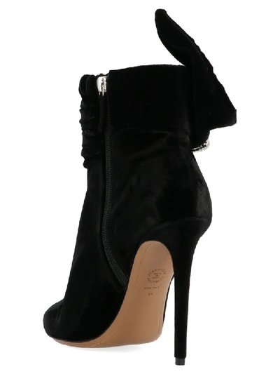 Shop Alexandre Vauthier Yasminne Shoes In Black