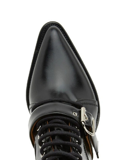 Shop Chloé Rylee Shoes In Black