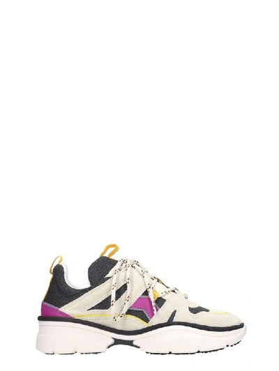 baskets kindsay isabel marant