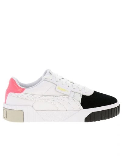 Shop Puma In White