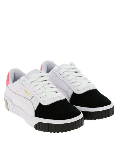 Shop Puma In White