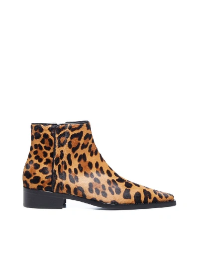 Shop Dolce & Gabbana Boots In Leo