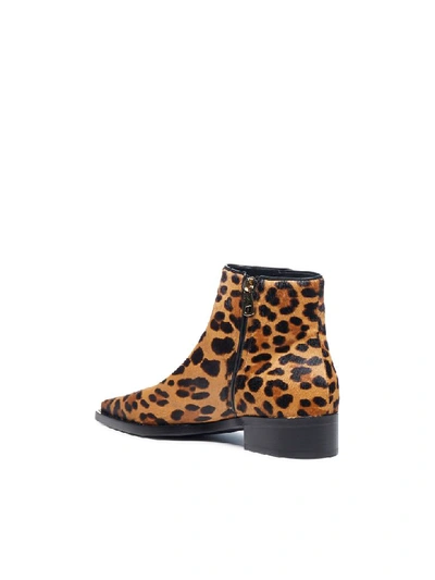 Shop Dolce & Gabbana Boots In Leo