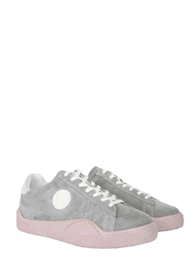 Shop Eytys Wave Sneakers In Grigio