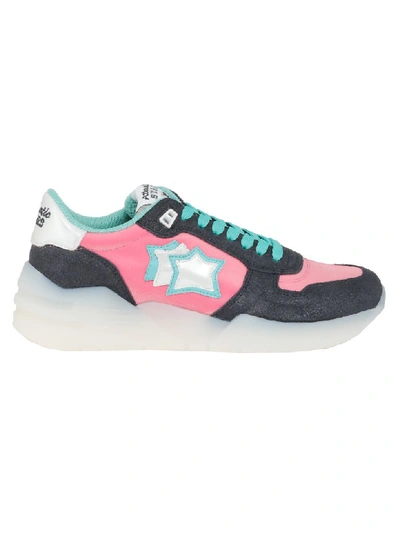 Shop Atlantic Stars Venus Sneaker In Multicolor