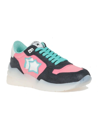 Shop Atlantic Stars Venus Sneaker In Multicolor