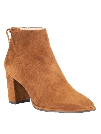 STUART WEITZMAN GARDINER ANKLE BOOTS 11038424