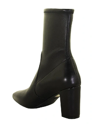 Shop Stuart Weitzman Black Bootie