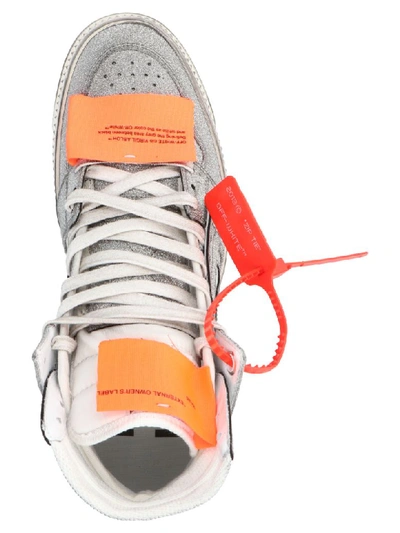 Shop Off-white Off Court Shoes In Multicolor