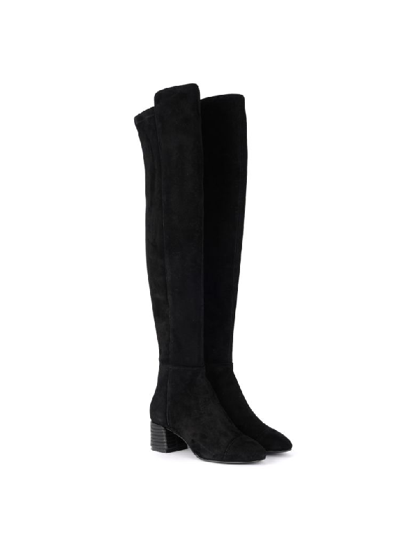 tory burch nina over the knee boot