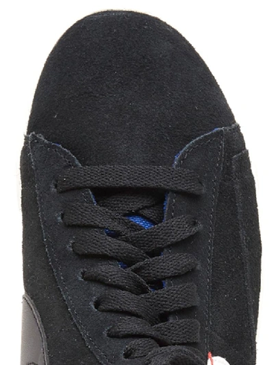 Shop Nike W Blazer Mid Rebel Shoes In Black