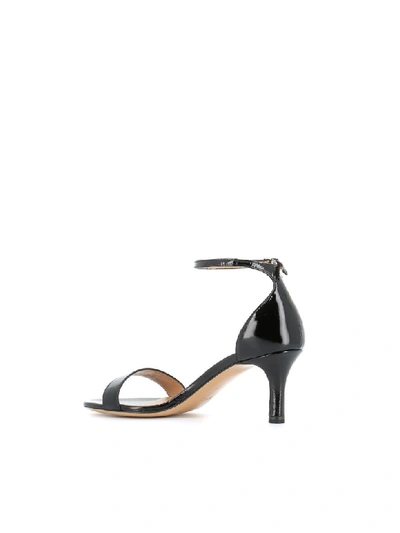 Shop Antonio Barbato Sandals Ab9602 In Black