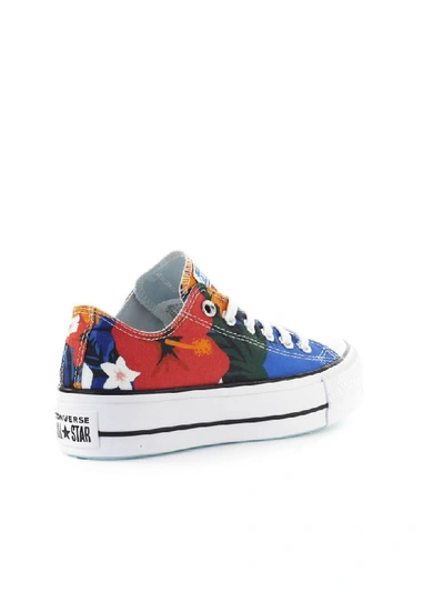 Shop Converse All Star Chuck Taylor Paradise Low Top Sneaker In Multicolor (multicolor)