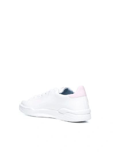 Shop Chiara Ferragni Sneakers In Bianco