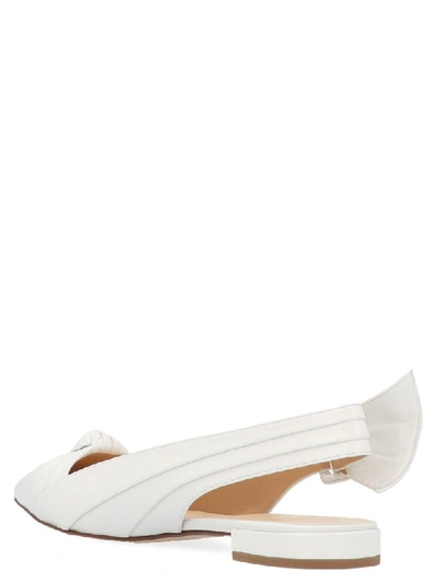 Shop Francesco Russo Shoes In White