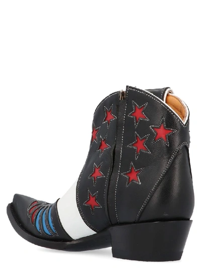 Shop Jessie Western Shoes In Multicolor