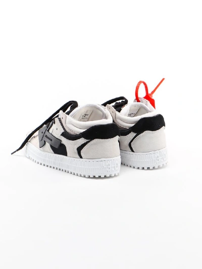 Shop Off-white 3.0 Sneaker In Off White