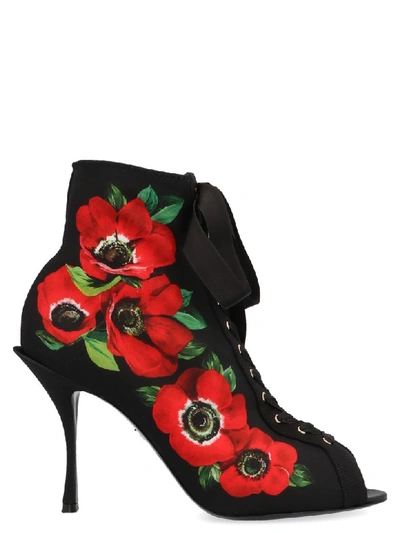 Shop Dolce & Gabbana Shoes In Multicolor