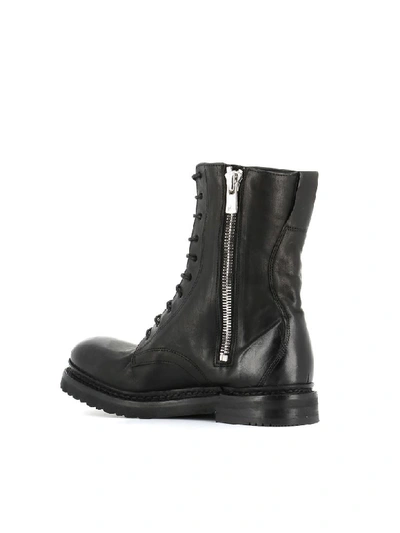 Shop The Last Conspiracy Lace-up Boot Tora In Black