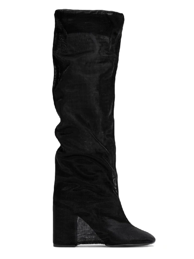 Shop Mm6 Maison Margiela In Nero