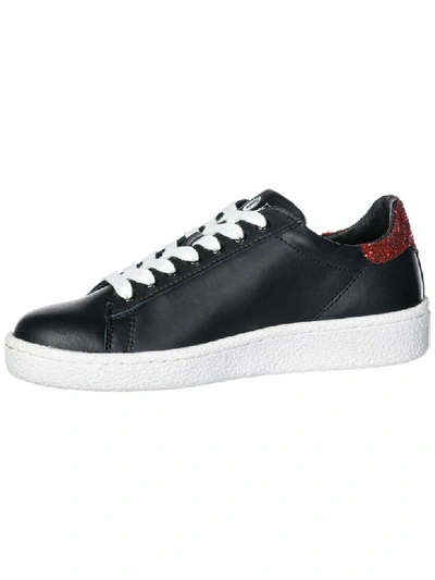 Shop Moa Master Of Arts Grand Master Sneakers In Nero