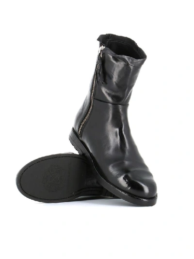 Shop Alberto Fasciani Ankle Boot Ursula 39050 In Black