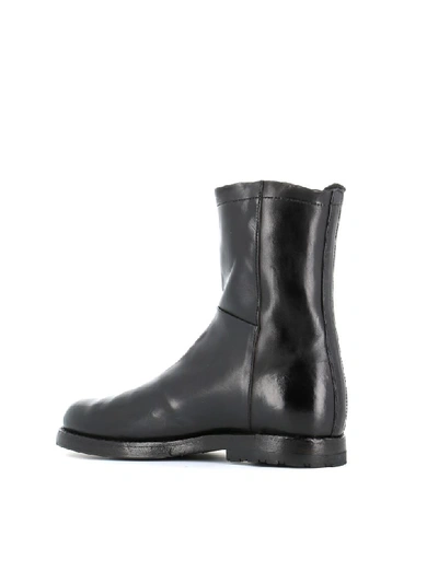 Shop Alberto Fasciani Ankle Boot Ursula 39050 In Black