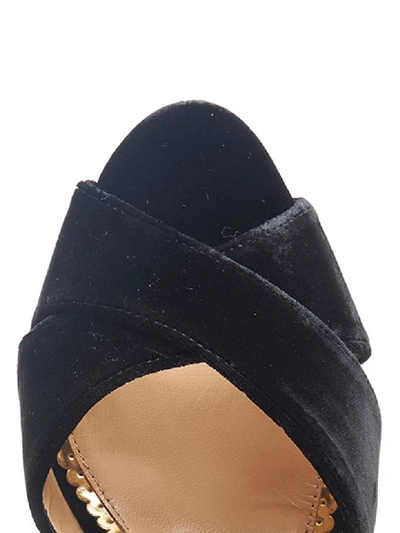 Shop Charlotte Olympia Shoes In Black