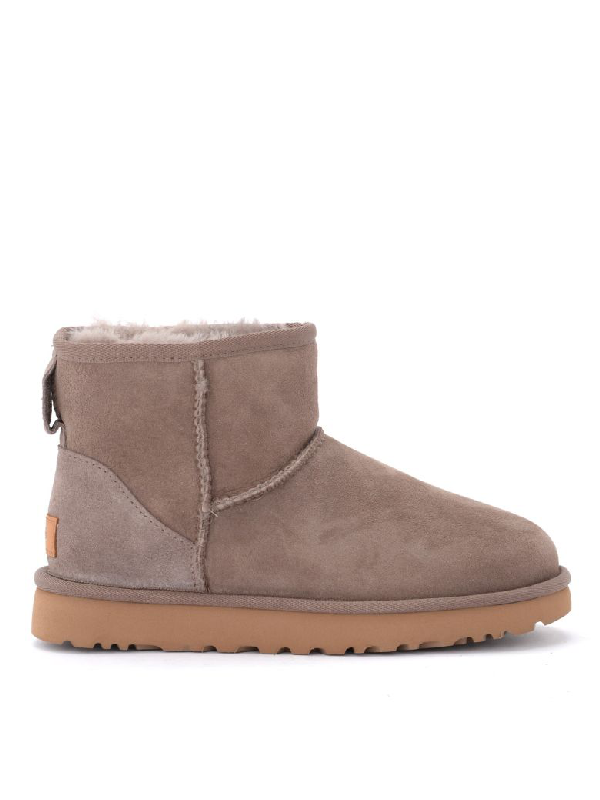 ugg taupe boots