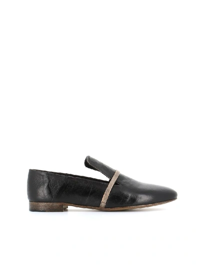 Shop Alexander Hotto Slippers 55632ta In Black
