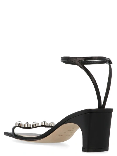 Shop Sergio Rossi Sr1 Shoes In Black